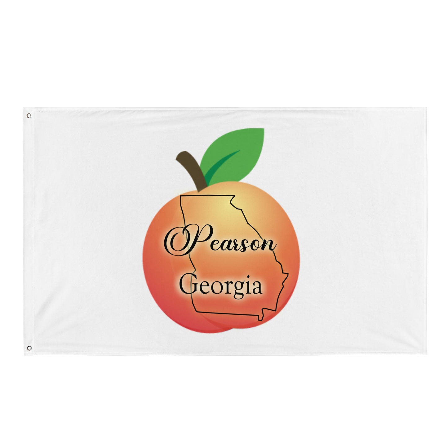 Pearson Georgia Flag