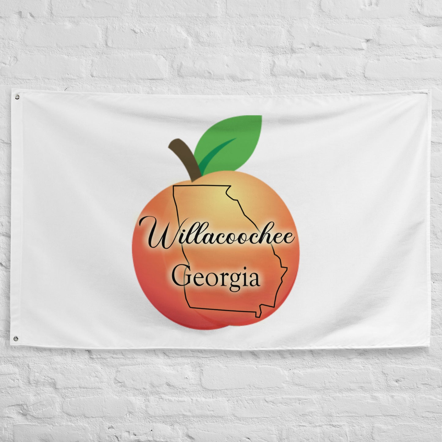 Willacoochee Georgia Flag