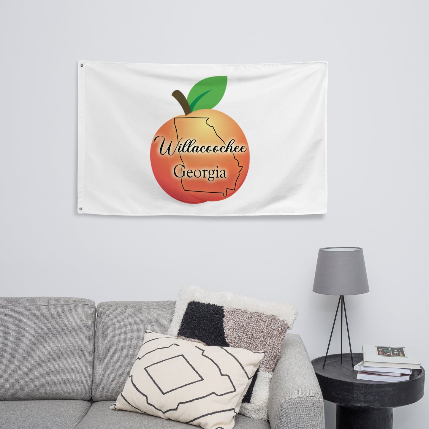 Willacoochee Georgia Flag