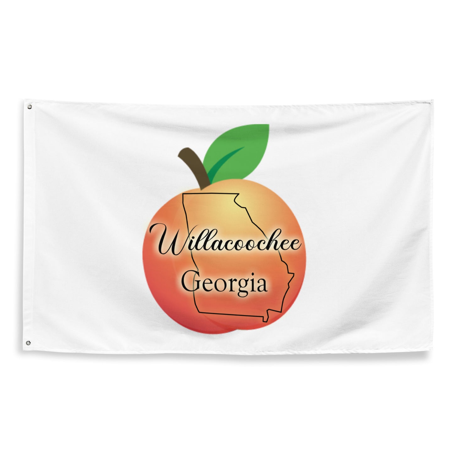 Willacoochee Georgia Flag