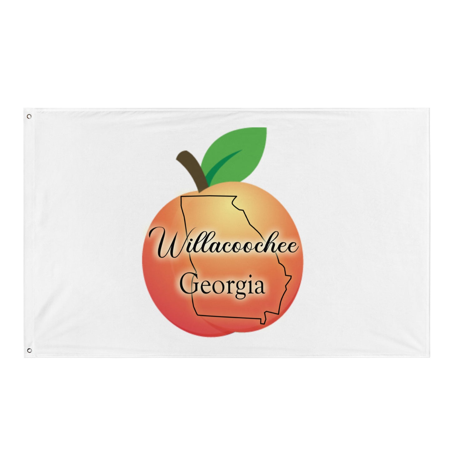Willacoochee Georgia Flag