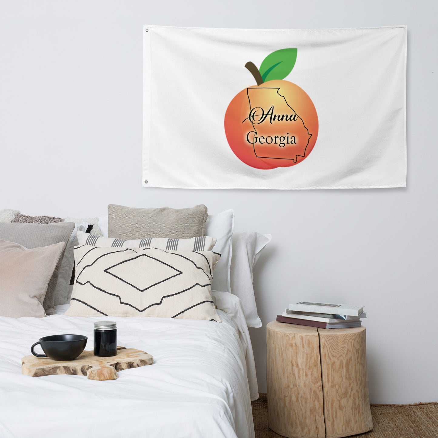 Anna Georgia Flag