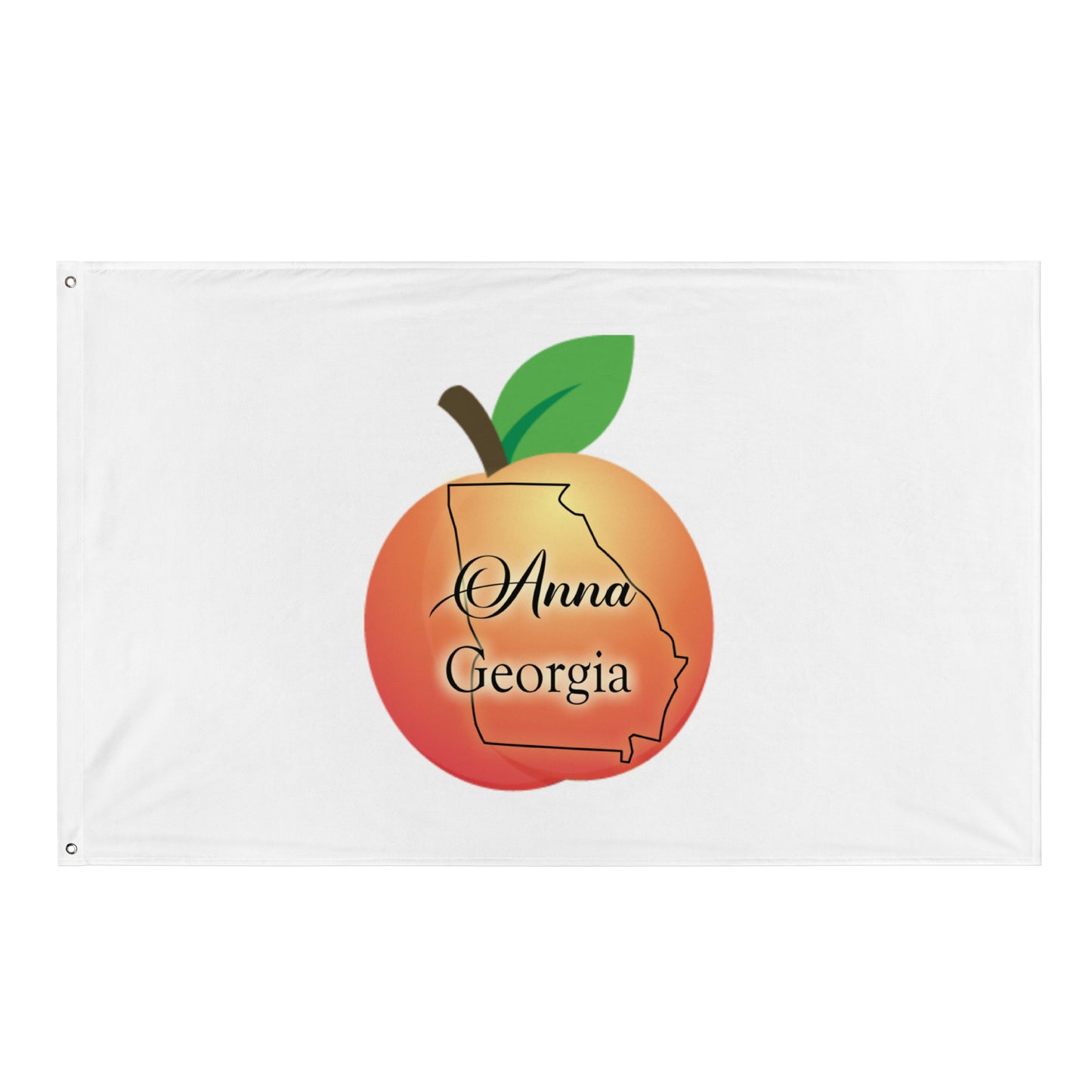 Anna Georgia Flag