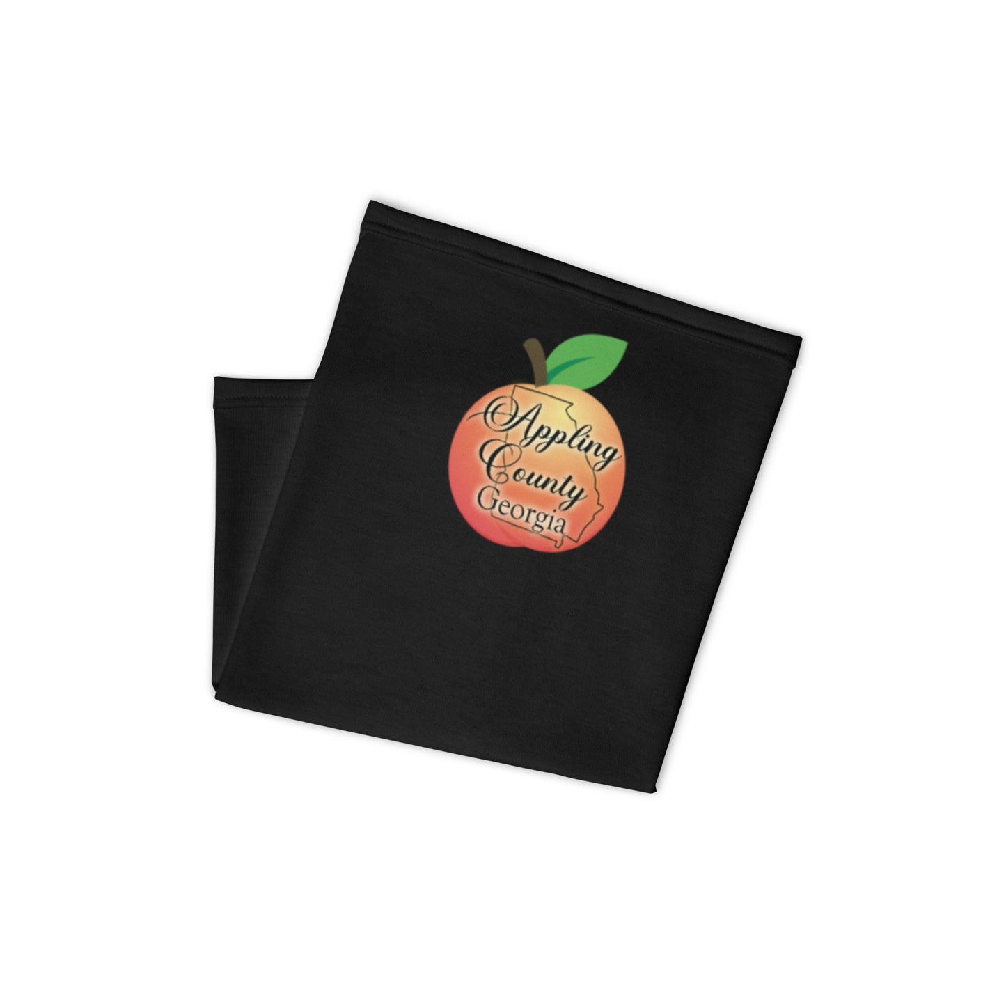 Appling County Georgia Neck Gaiter