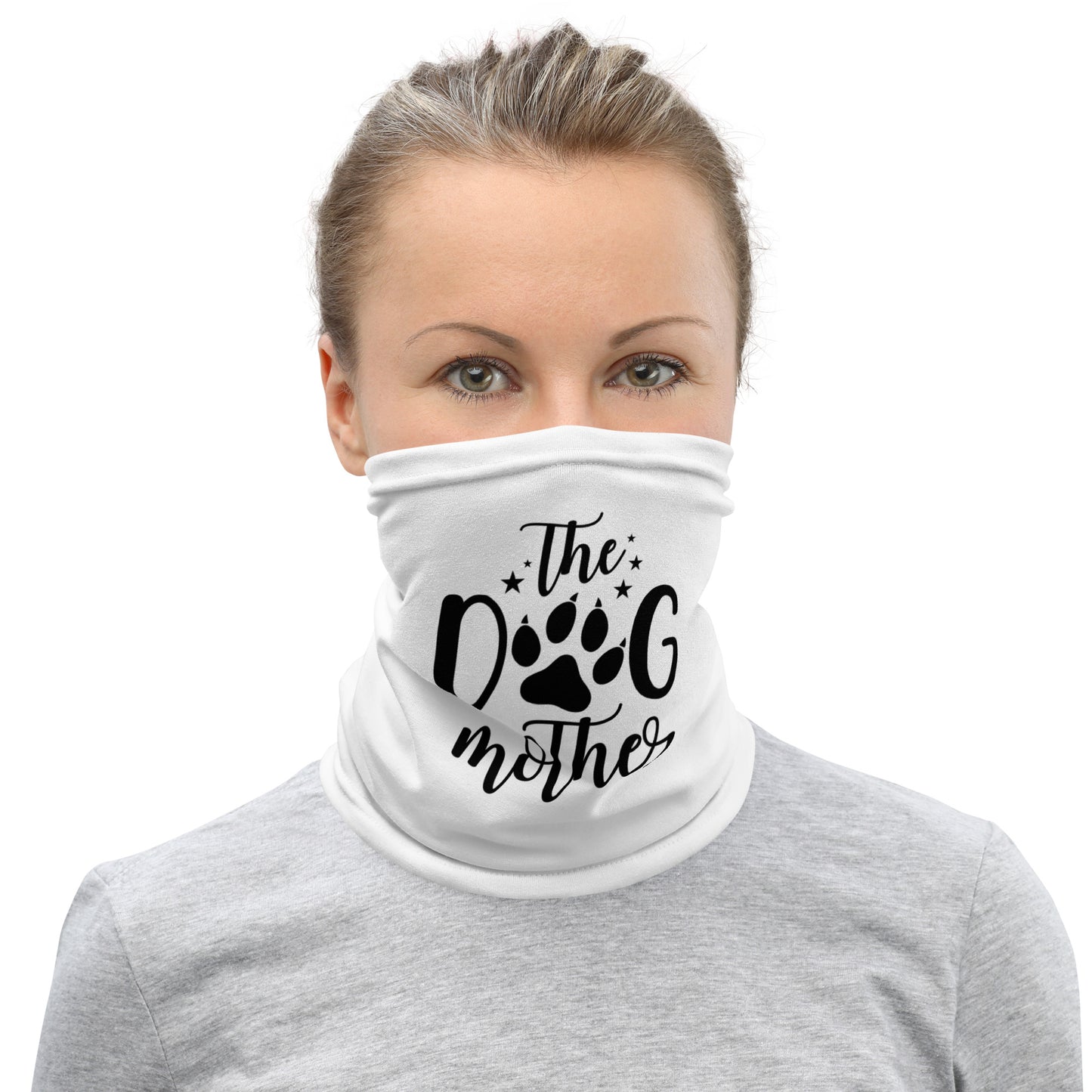 The Dog Mother Neck Gaiter