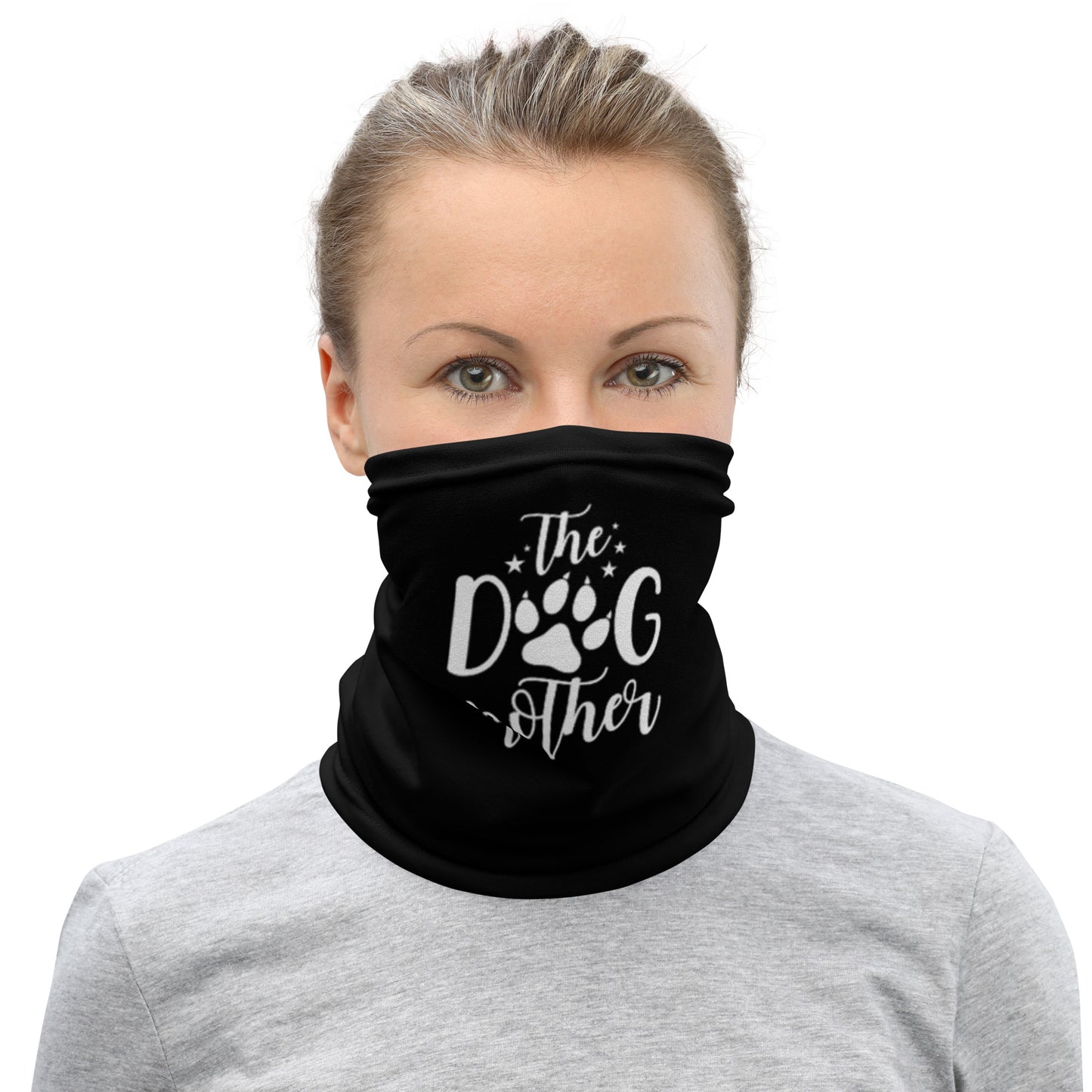 The Dog Mother Neck Gaiter