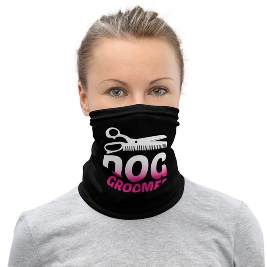 Dog Groomer Neck Gaiter