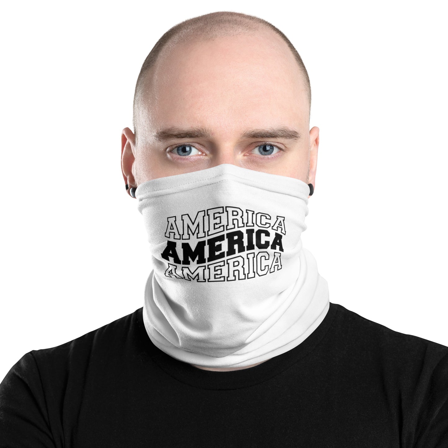 America Neck Gaiter