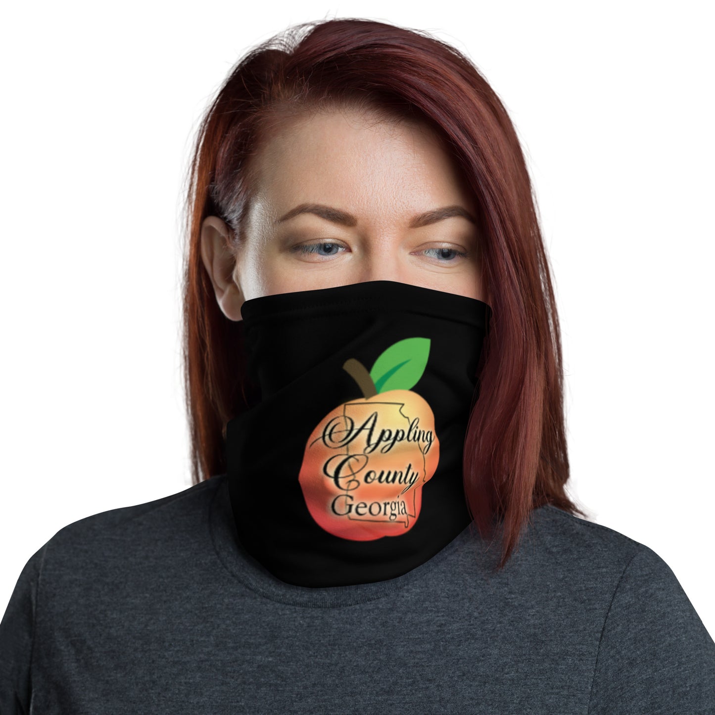 Appling County Georgia Neck Gaiter