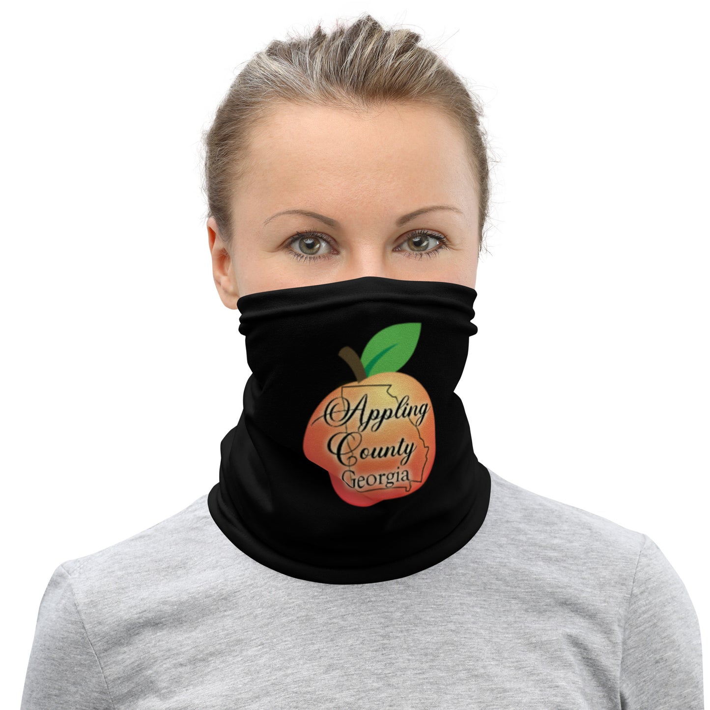 Appling County Georgia Neck Gaiter