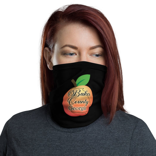 Baker County Georgia Neck Gaiter