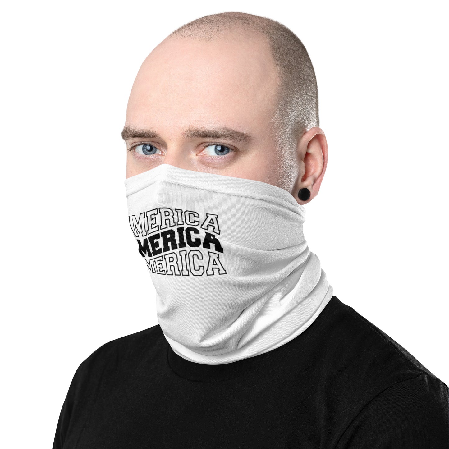 America Neck Gaiter