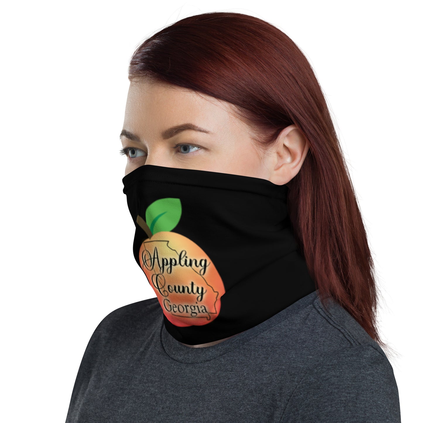 Appling County Georgia Neck Gaiter
