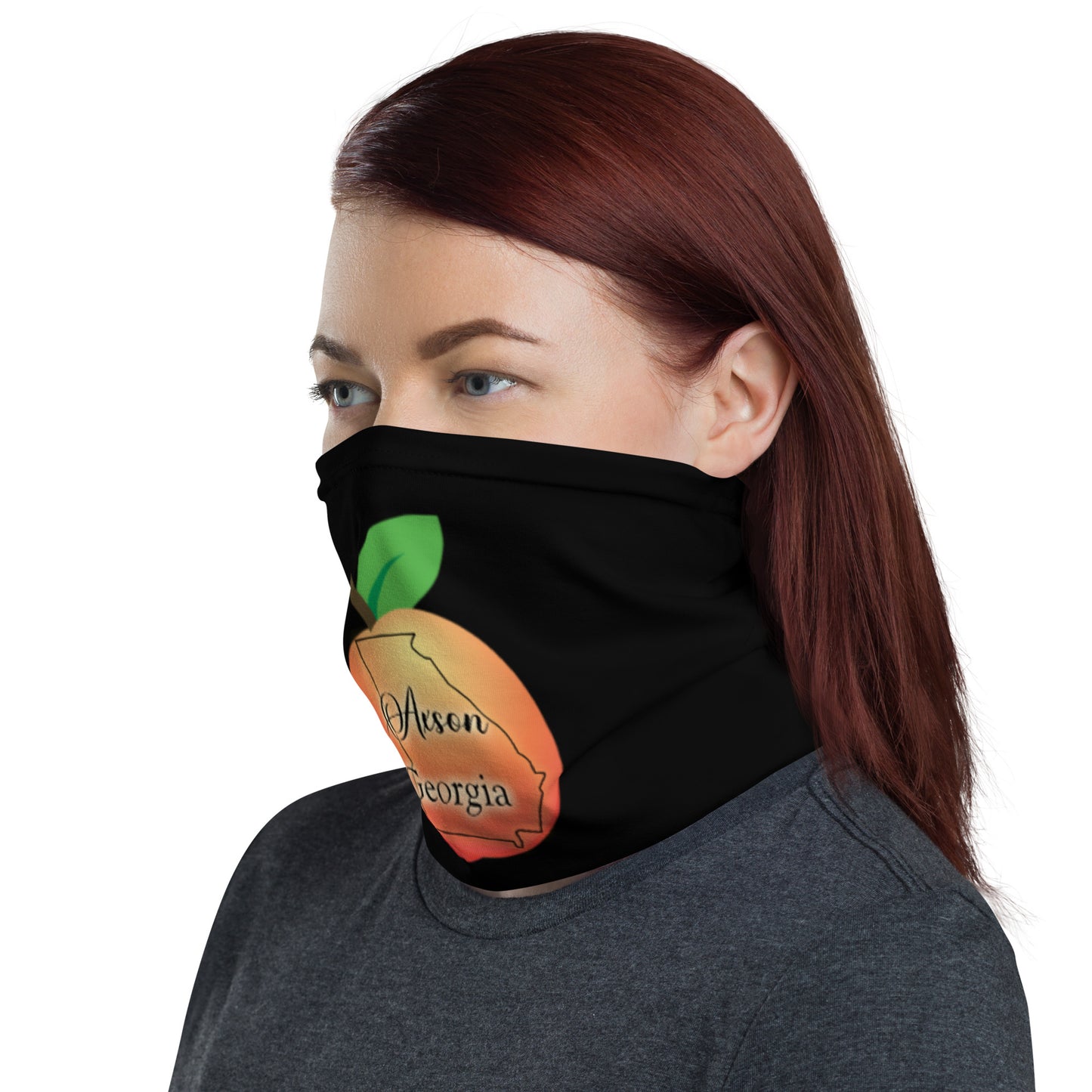 Axson Georgia Neck Gaiter