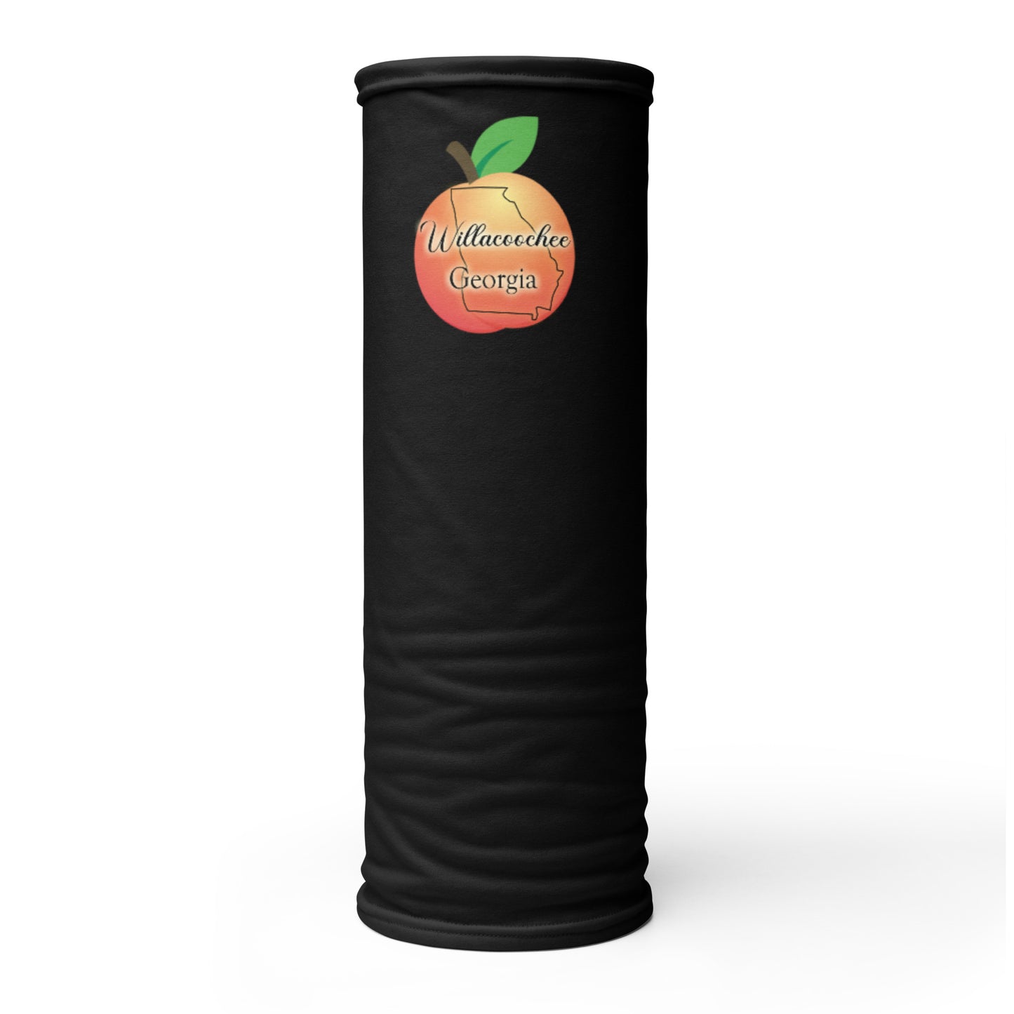 Willacoochee Georgia Neck Gaiter