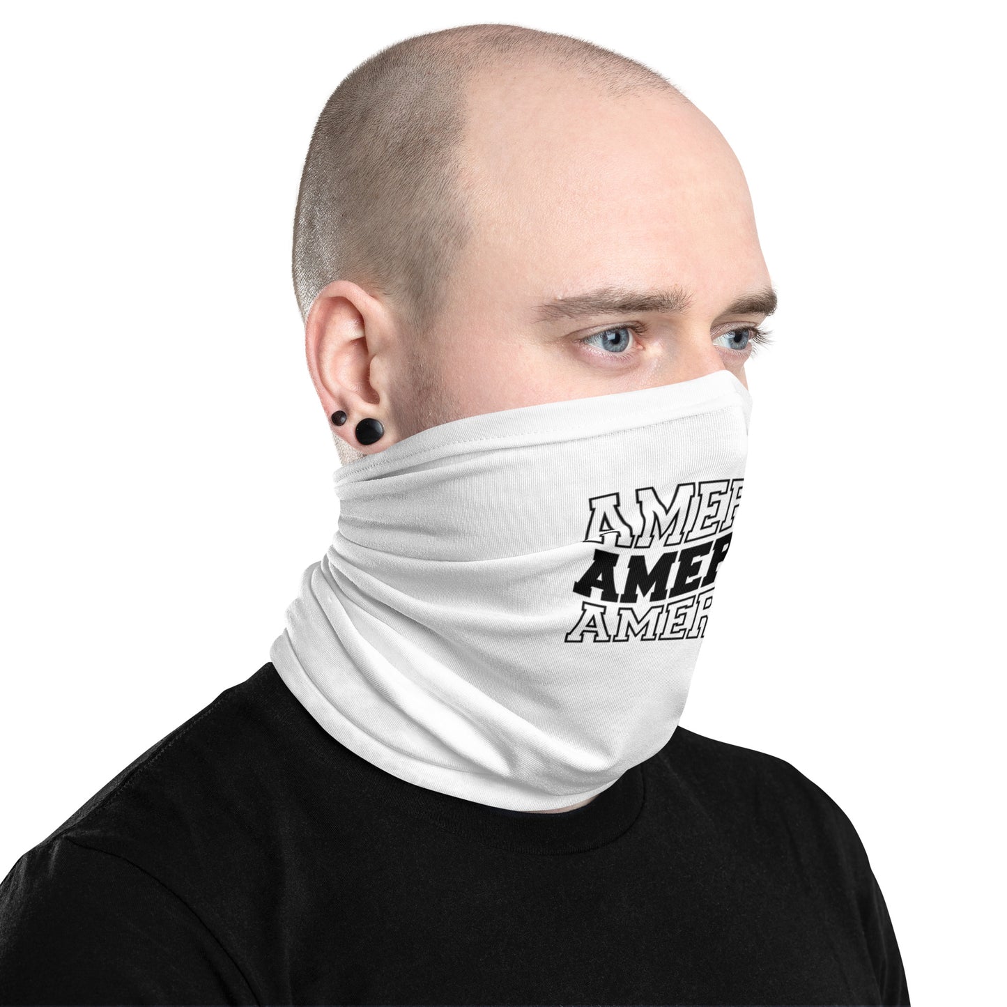 America Neck Gaiter