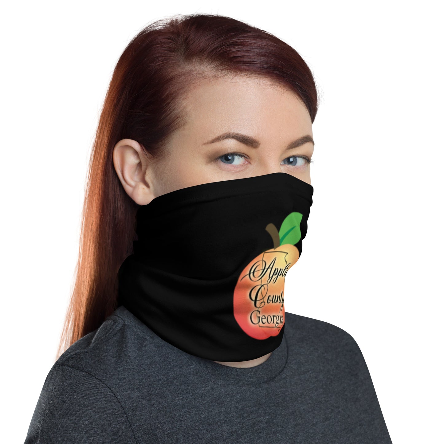 Appling County Georgia Neck Gaiter