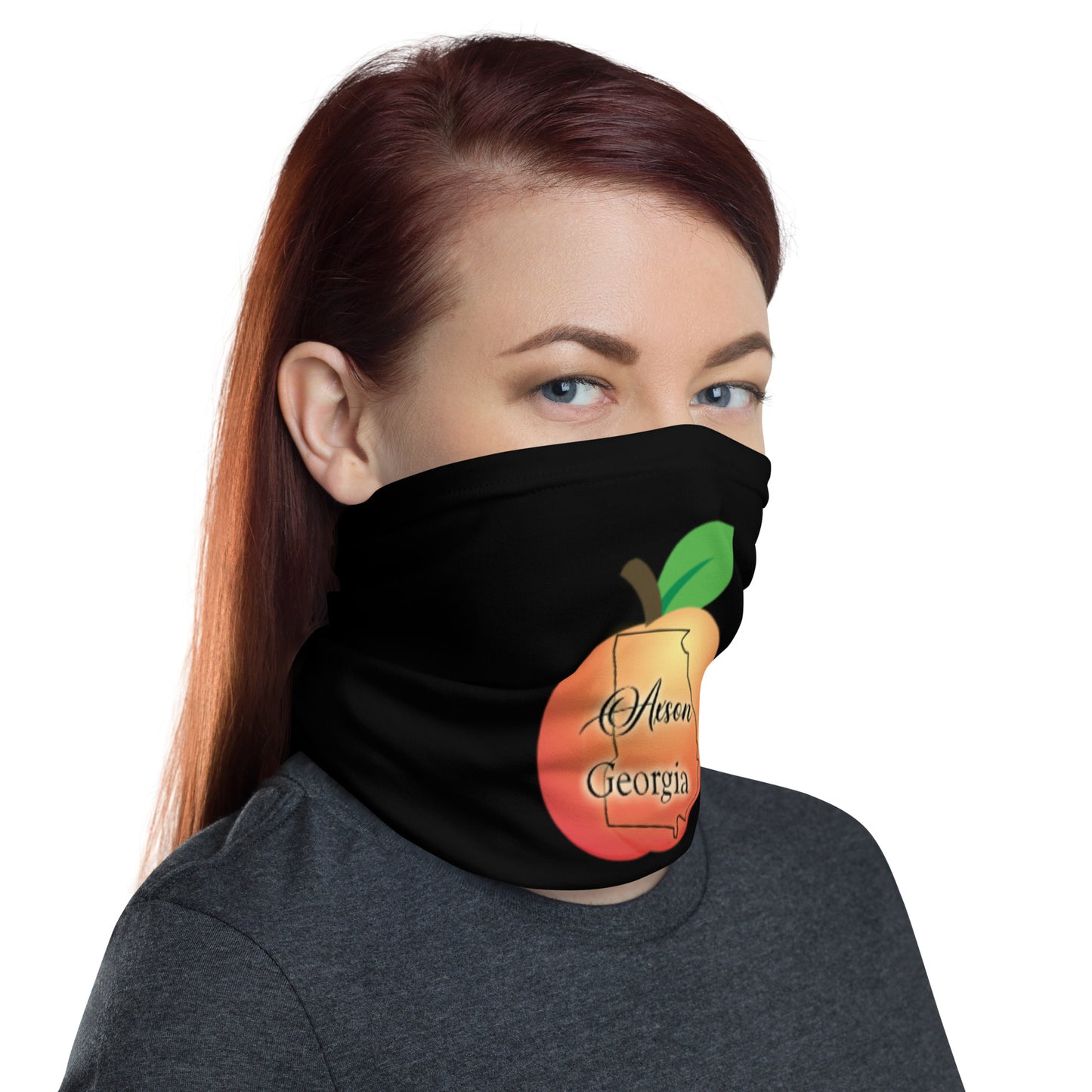 Axson Georgia Neck Gaiter