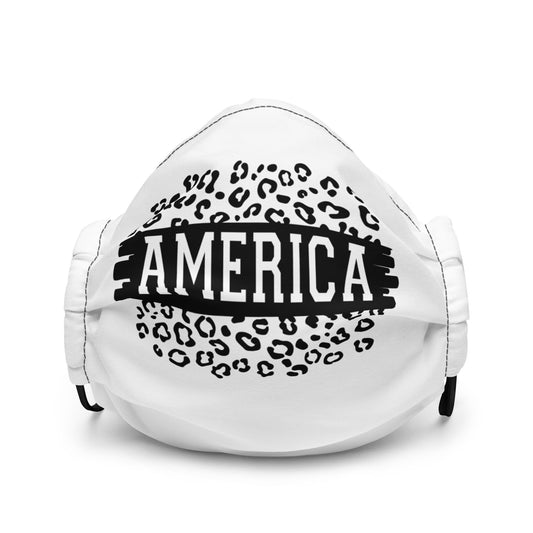 America Premium face mask