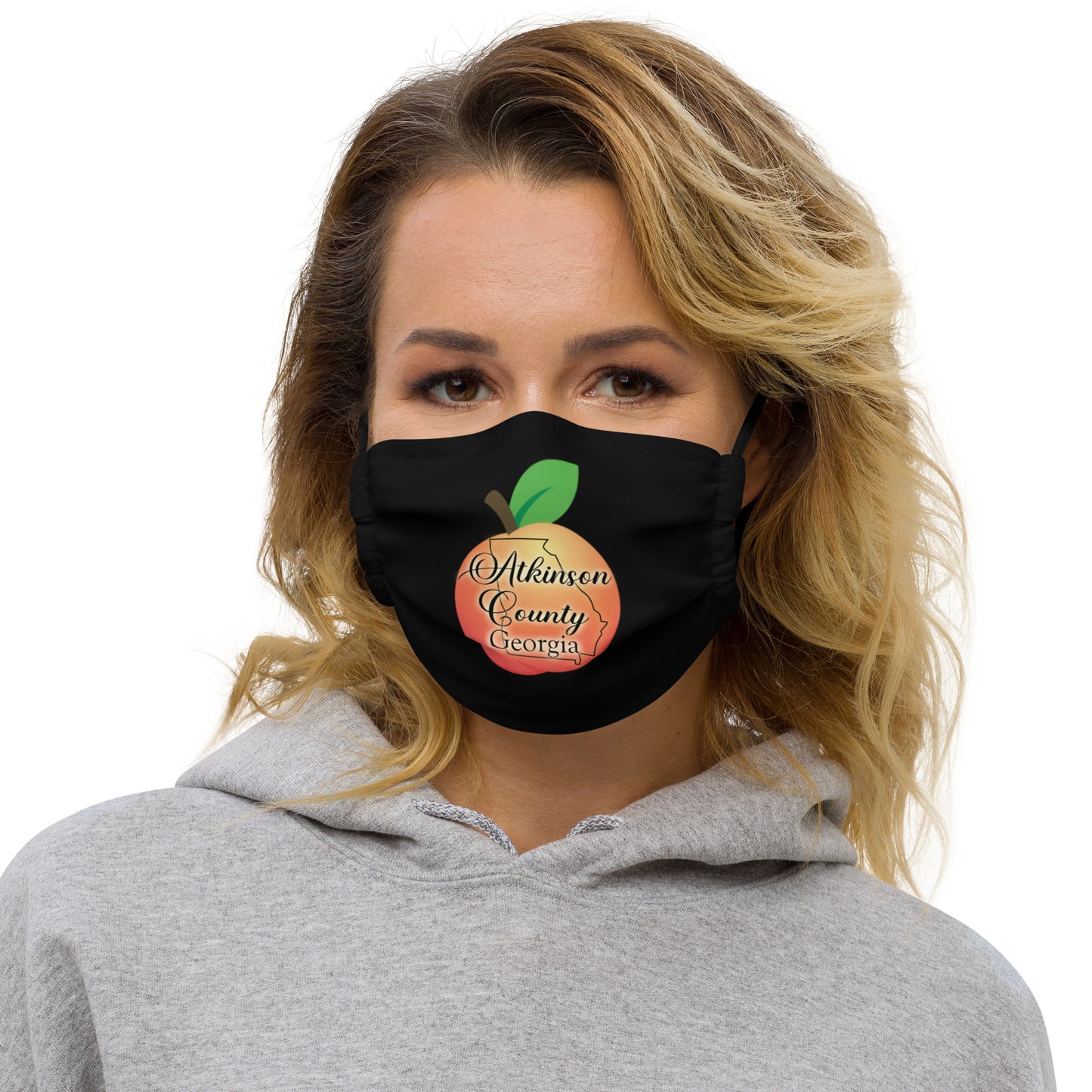 Atkinson County Georgia Premium face mask