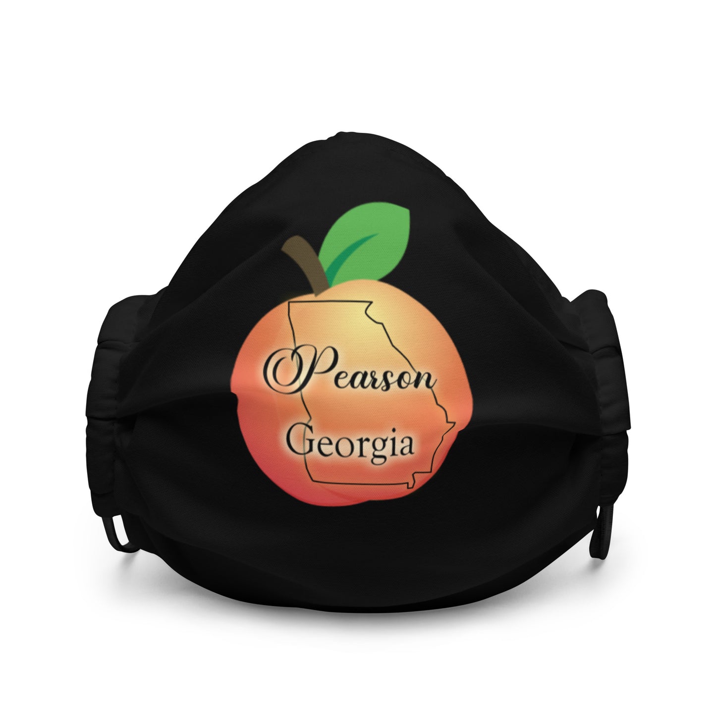 Pearson Georgia Premium face mask