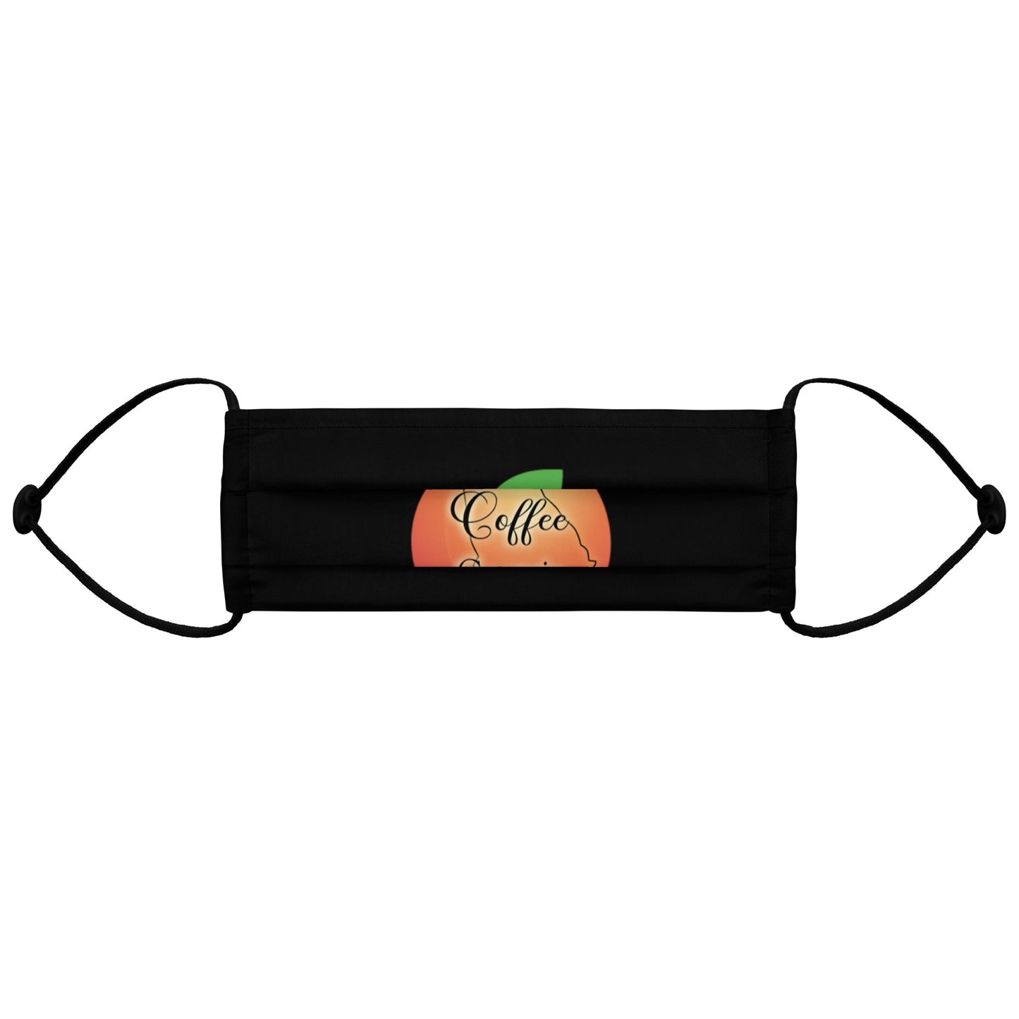 Coffee Georgia Premium face mask