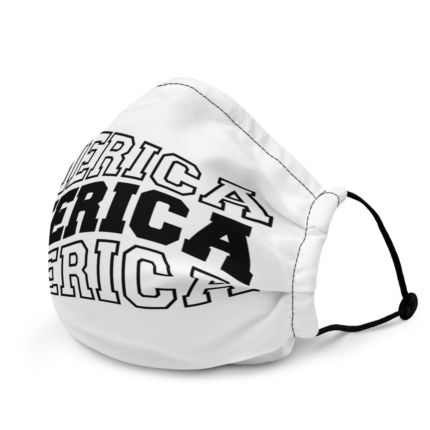 America Premium face mask