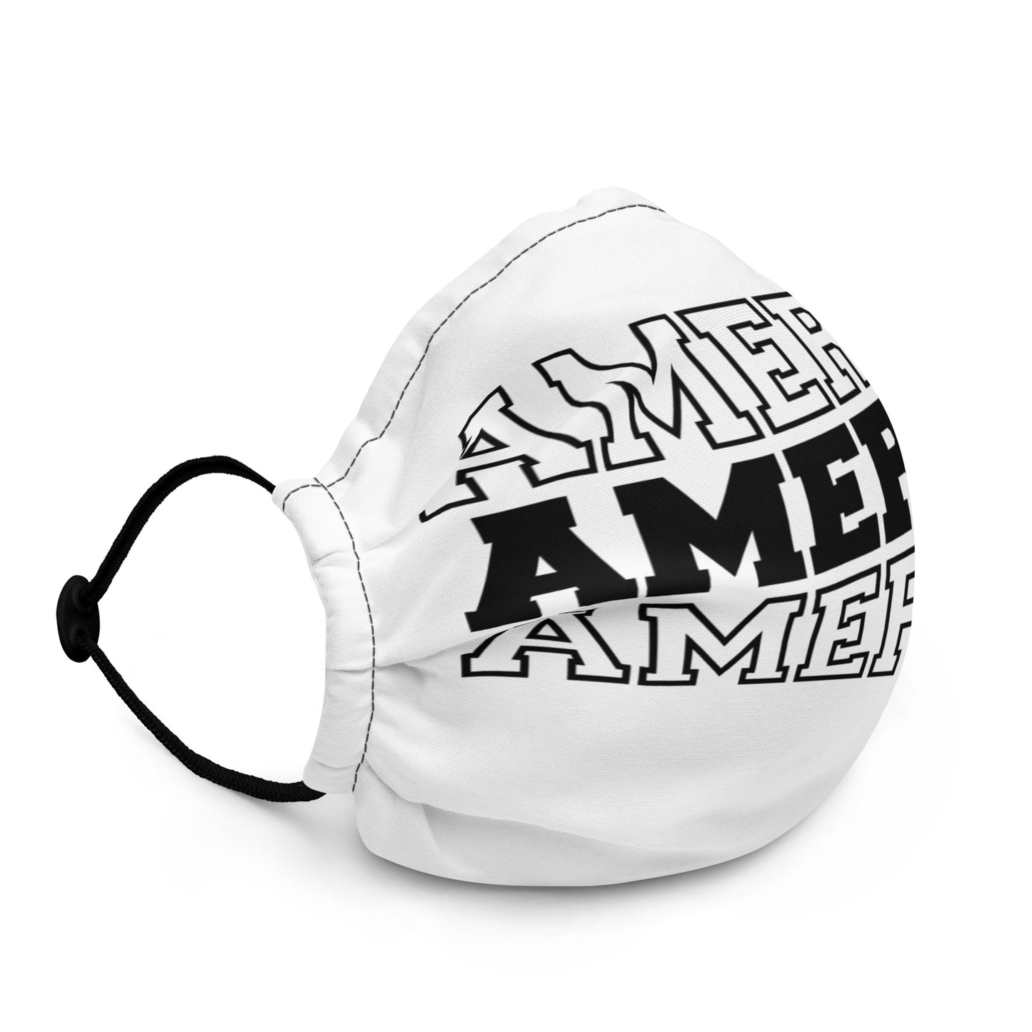 America Premium face mask