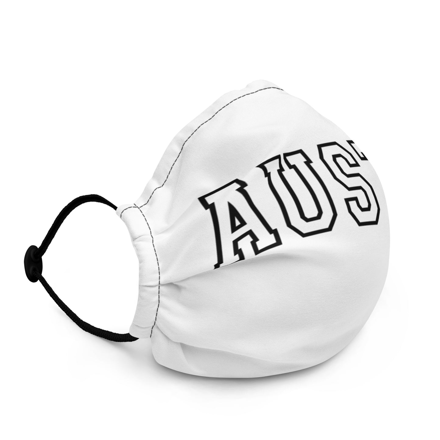 Austin Premium face mask
