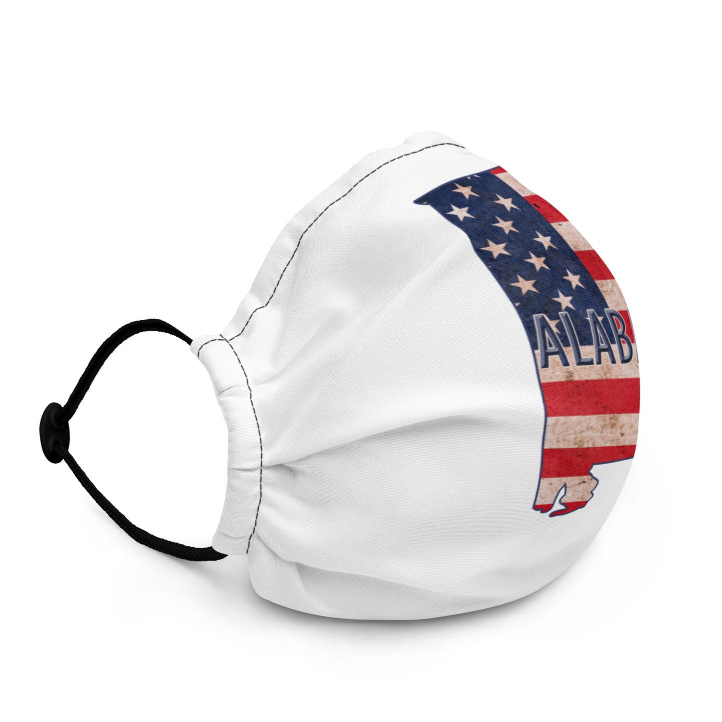 Alabama Premium face mask