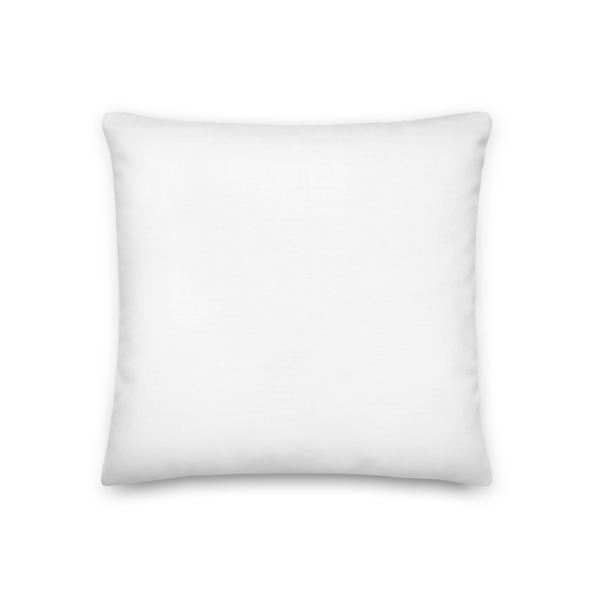 Arizona Varsity Letter Throw Pillow