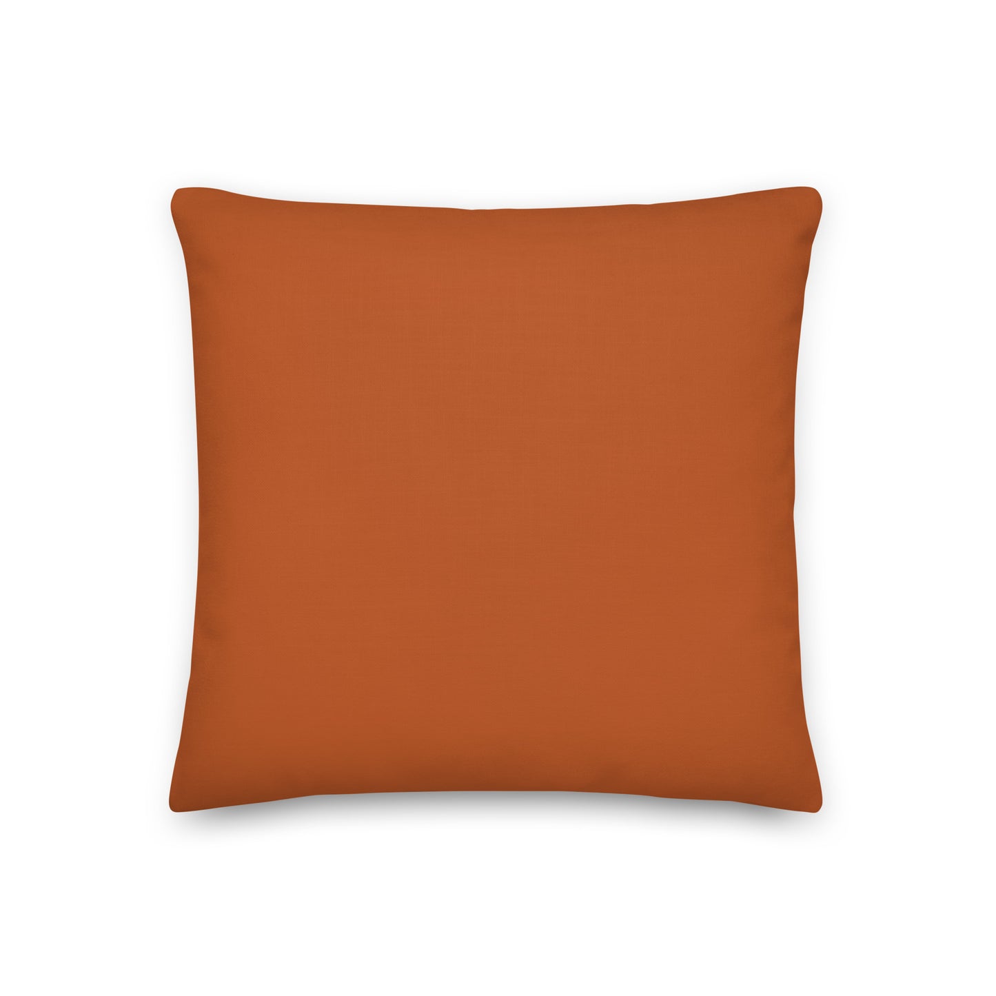 Austin Varsity Letter Throw Pillow