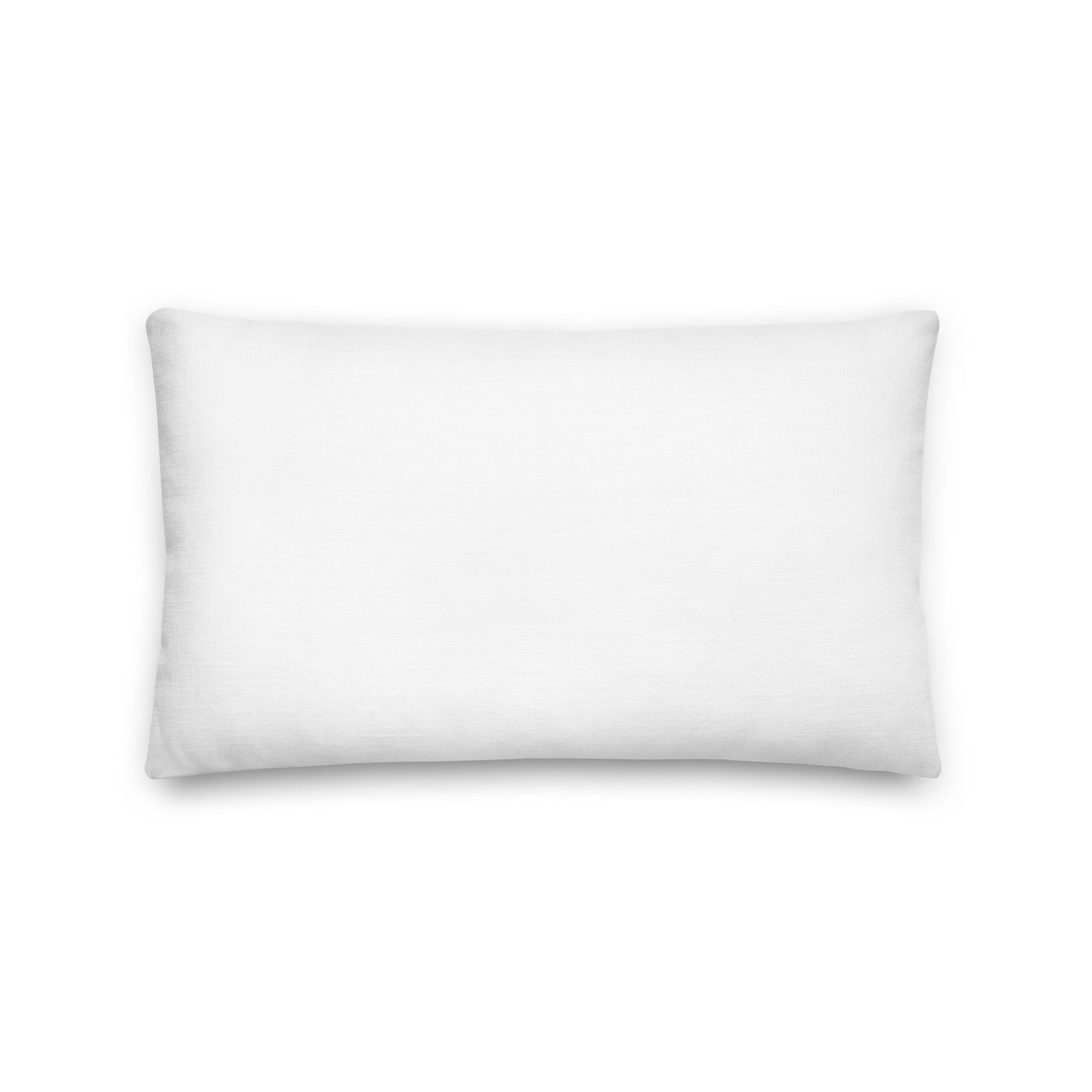 Arizona Varsity Letter Throw Pillow