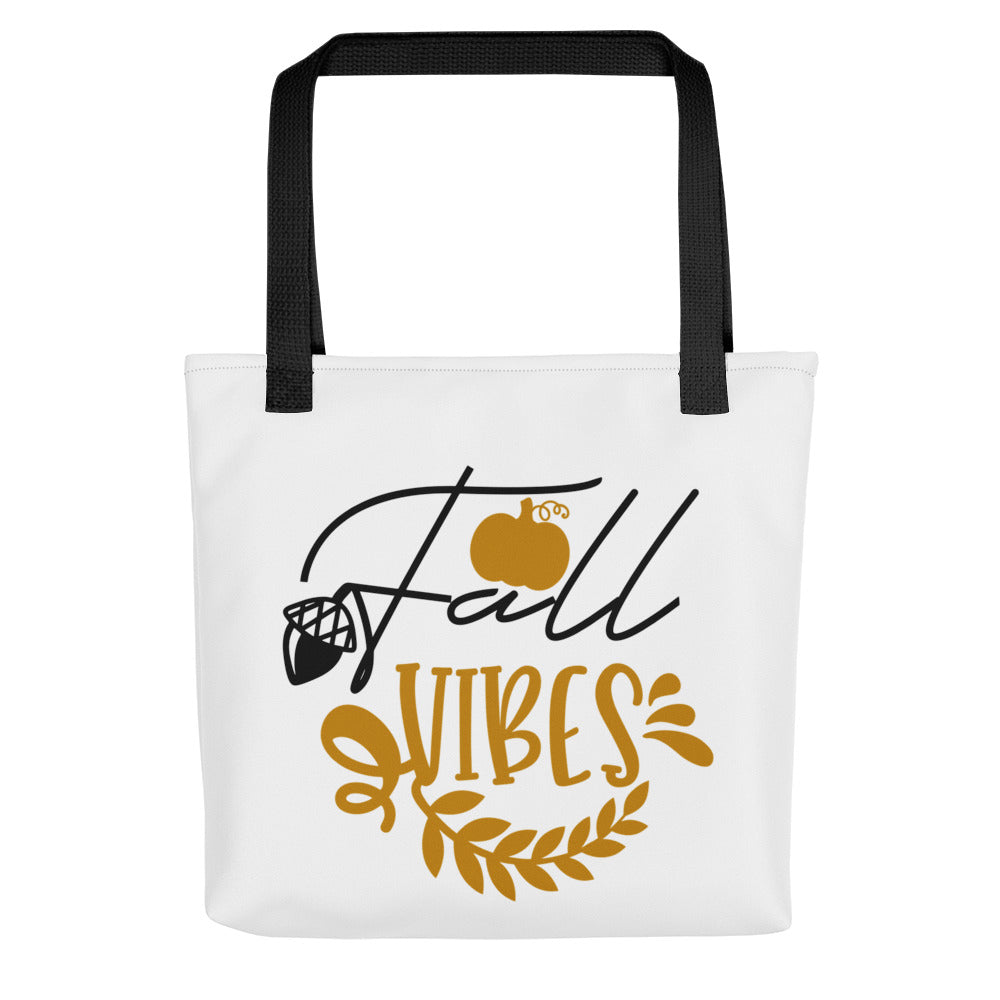 Fall Vibes Tote bag