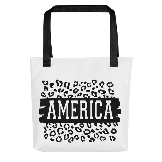 America Tote bag