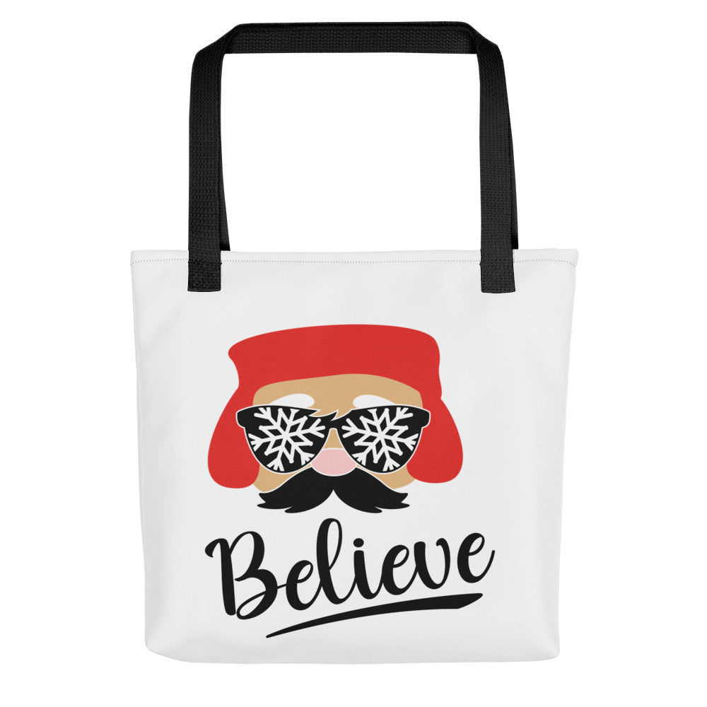 Believe Tote bag