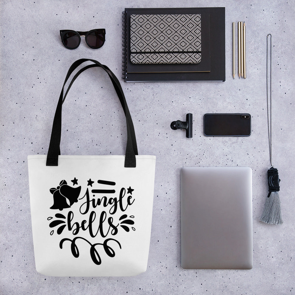 Jingle Bells Tote bag