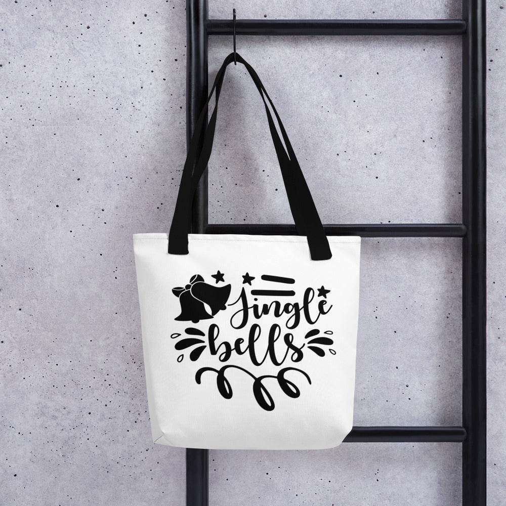 Jingle Bells Tote bag