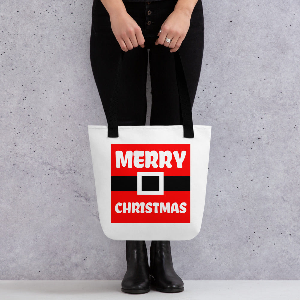 Merry Christmas Tote bag