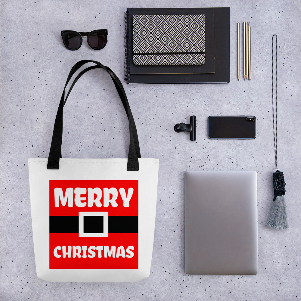 Merry Christmas Tote bag