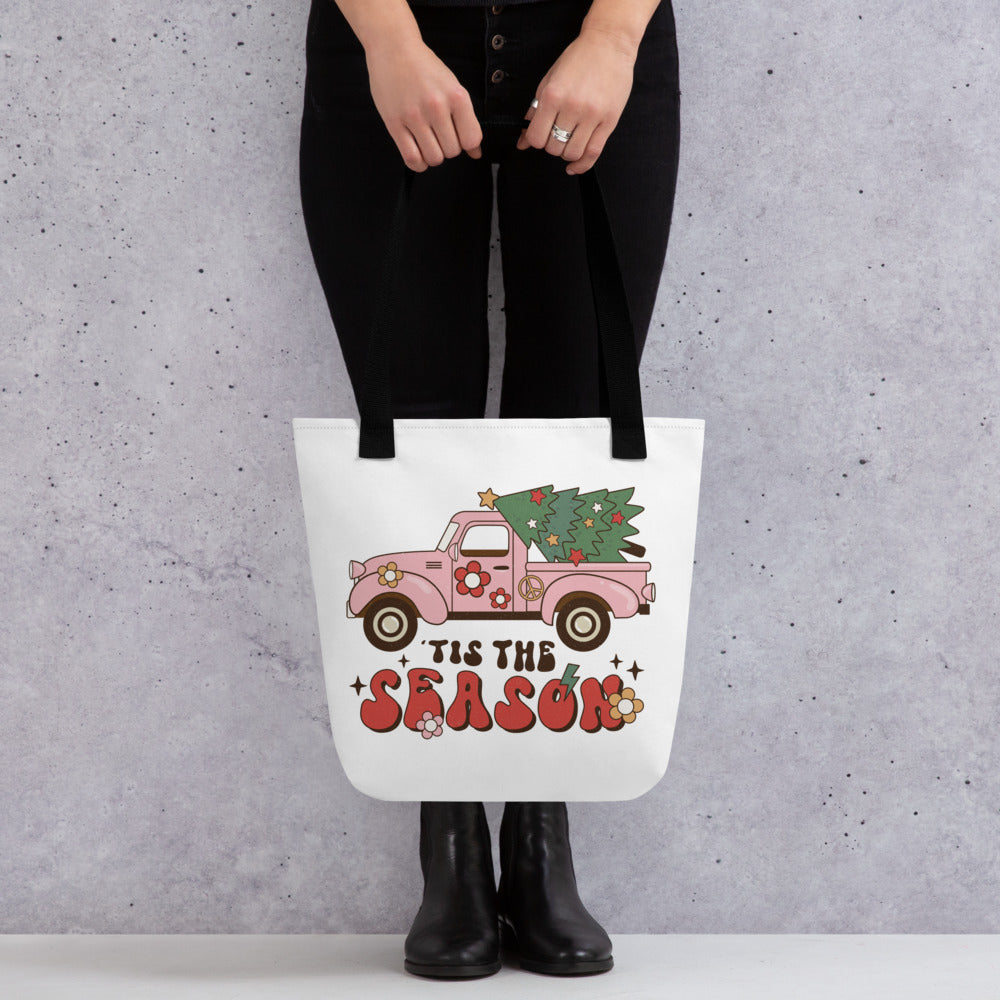 Tis the Season Tote bag