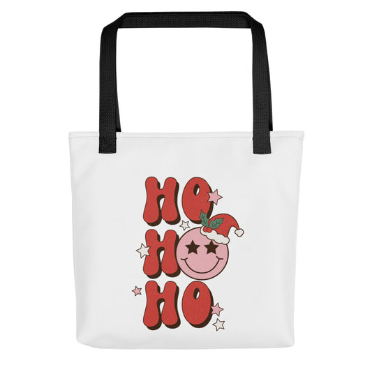 Ho Ho Ho Tote bag