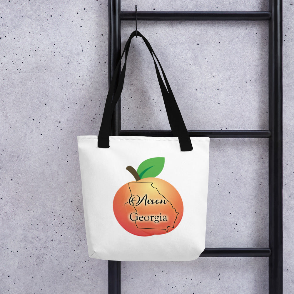 Axson Georgia Tote bag