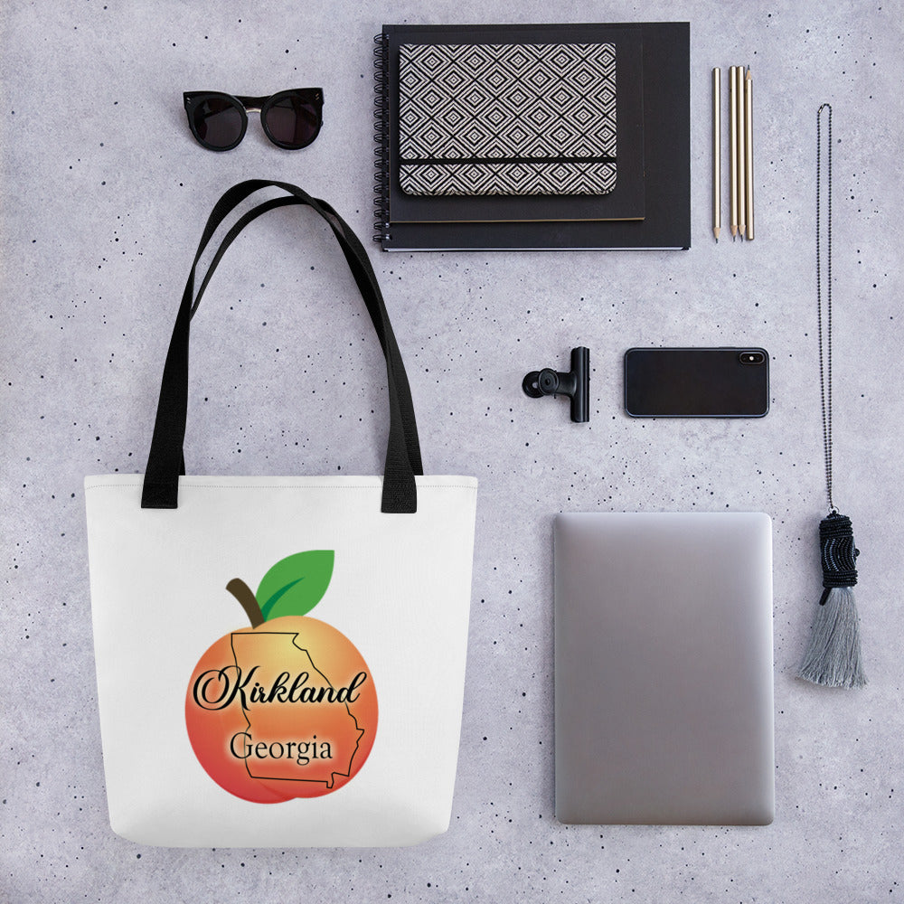Kirkland Georgia Tote bag