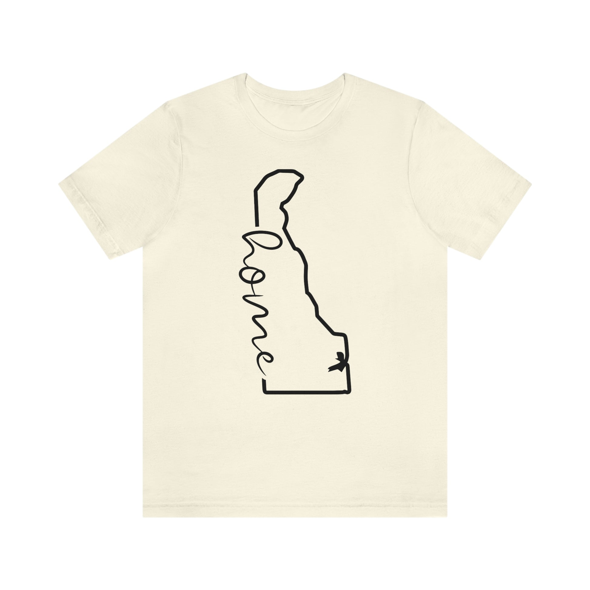 Delaware Home Short Sleeve T-shirt