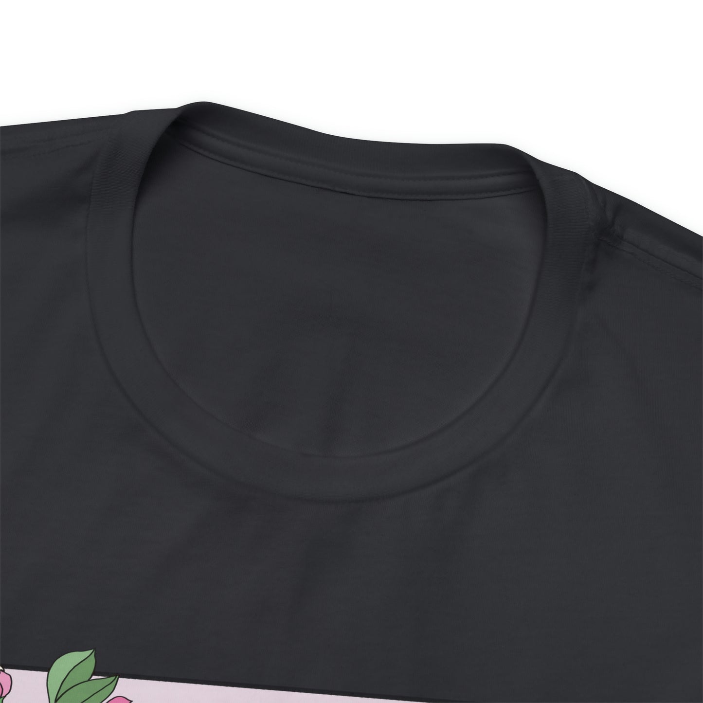 Arkansas State Flower Short Sleeve T-shirt