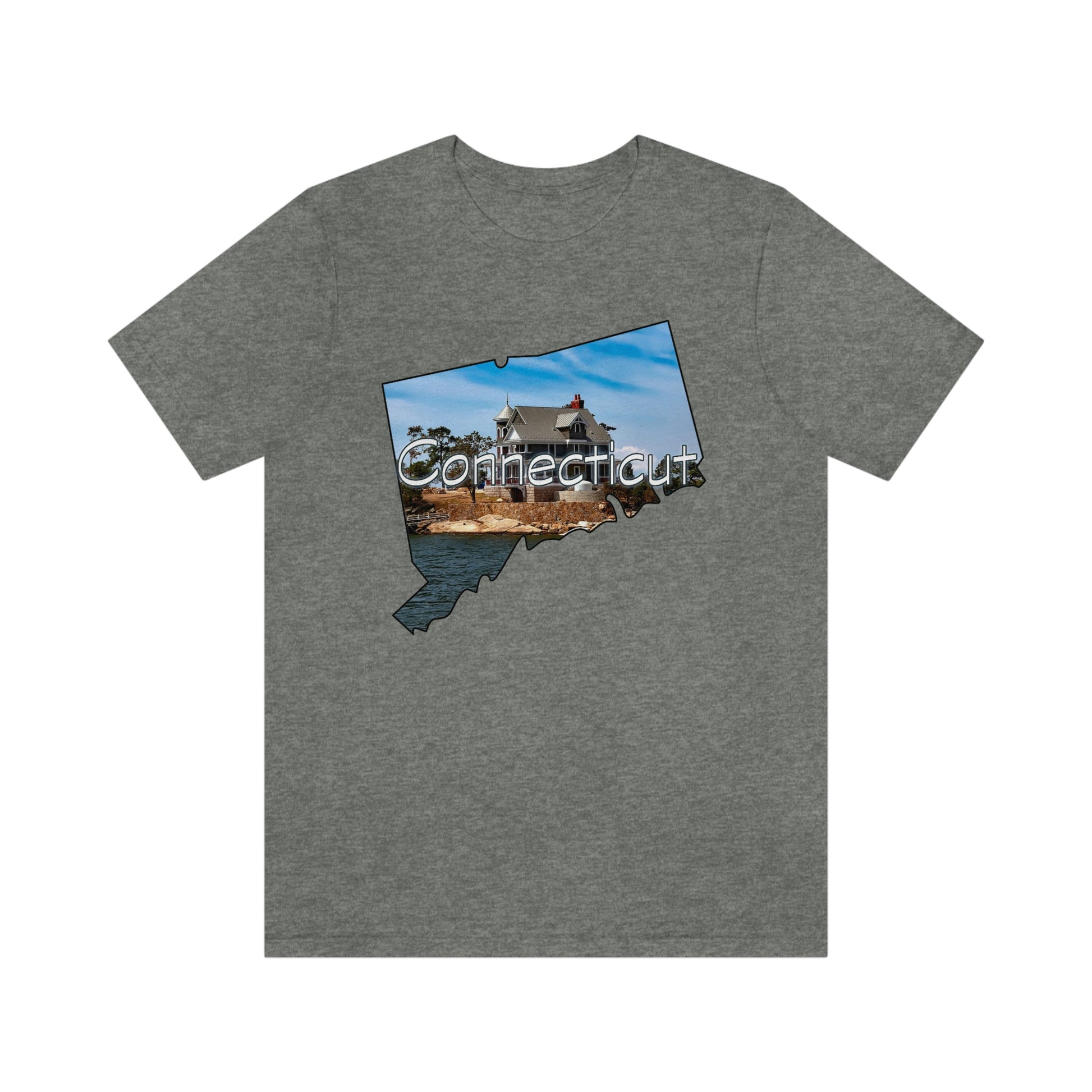 Connecticut Thimble Islands Short Sleeve T-shirt