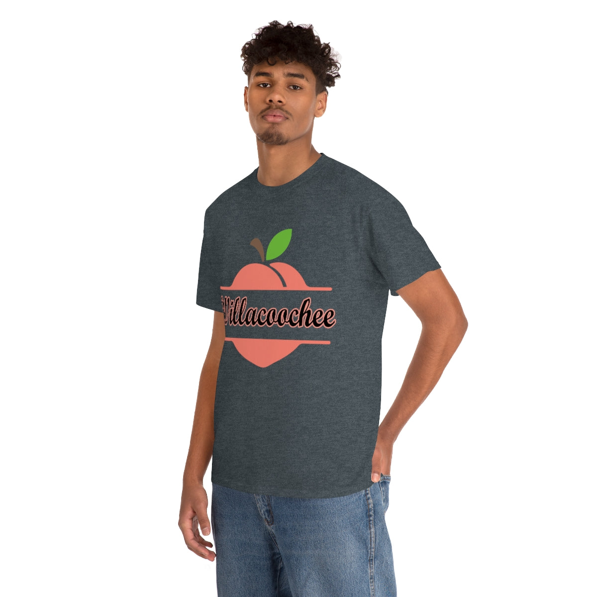 Willacoochee Georgia Unisex Heavy Cotton Tee