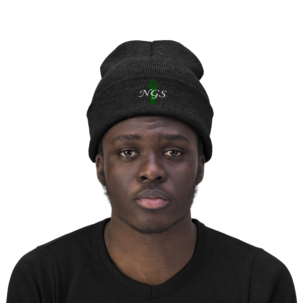 North Georgia Solitaries Knit Beanie