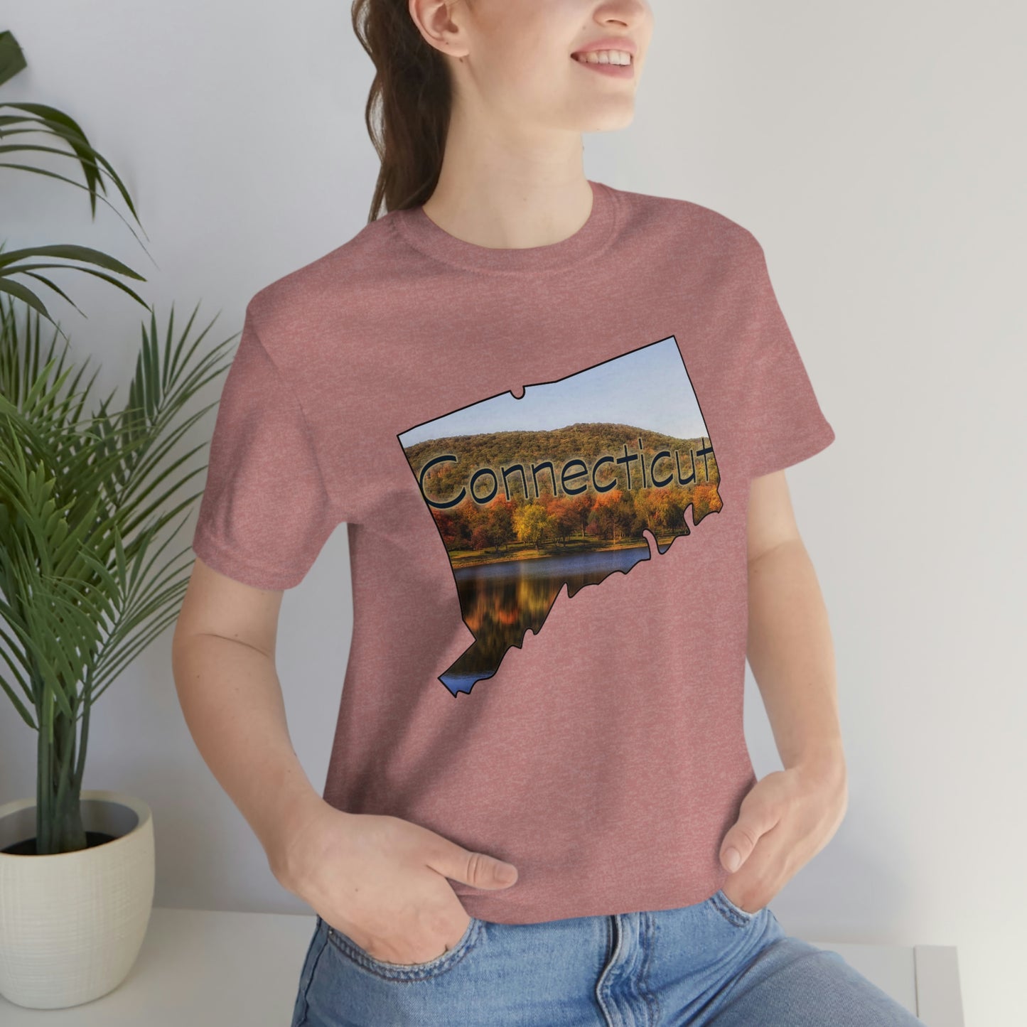 Connecticut Squantz Short Sleeve T-shirt